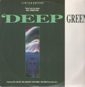 Wild Connections - Deep Green - 12 Inch
