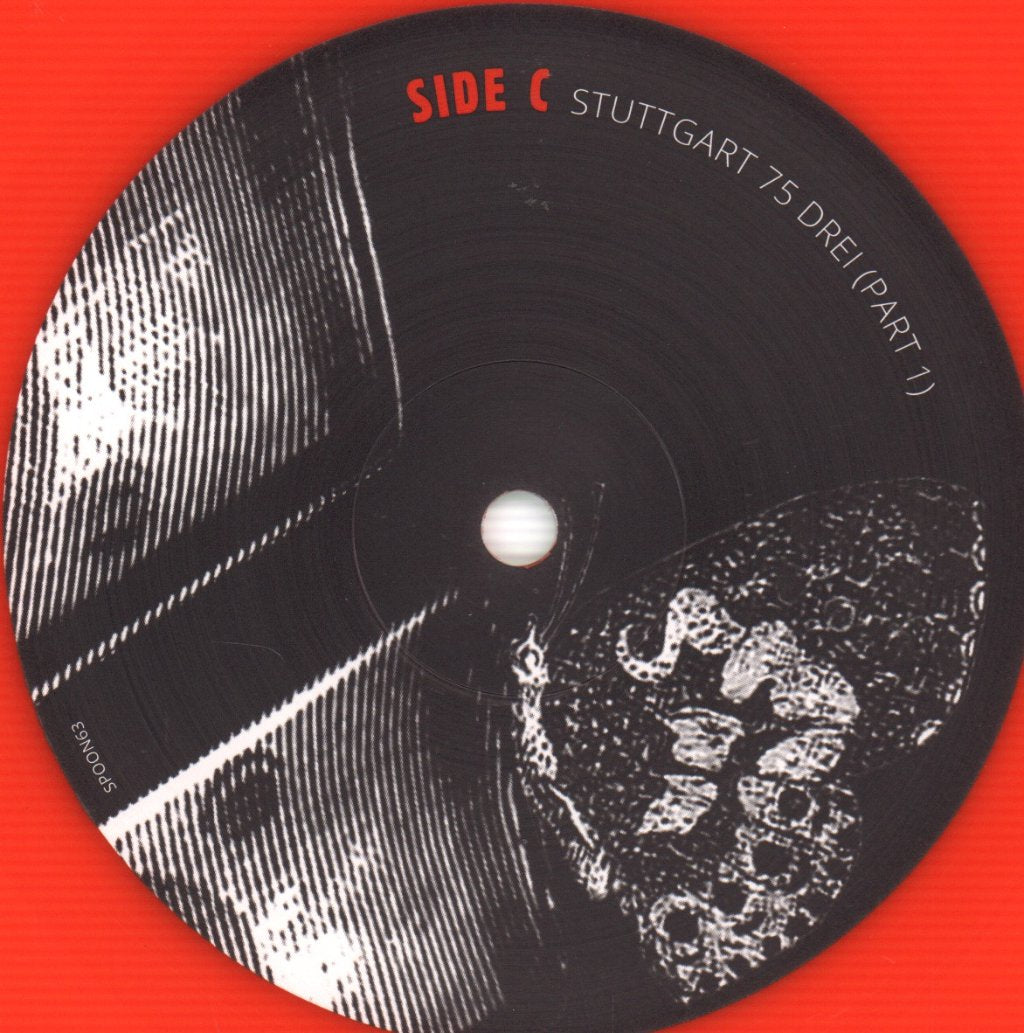 Can - Live In Stuttgart 1975 - Triple Lp