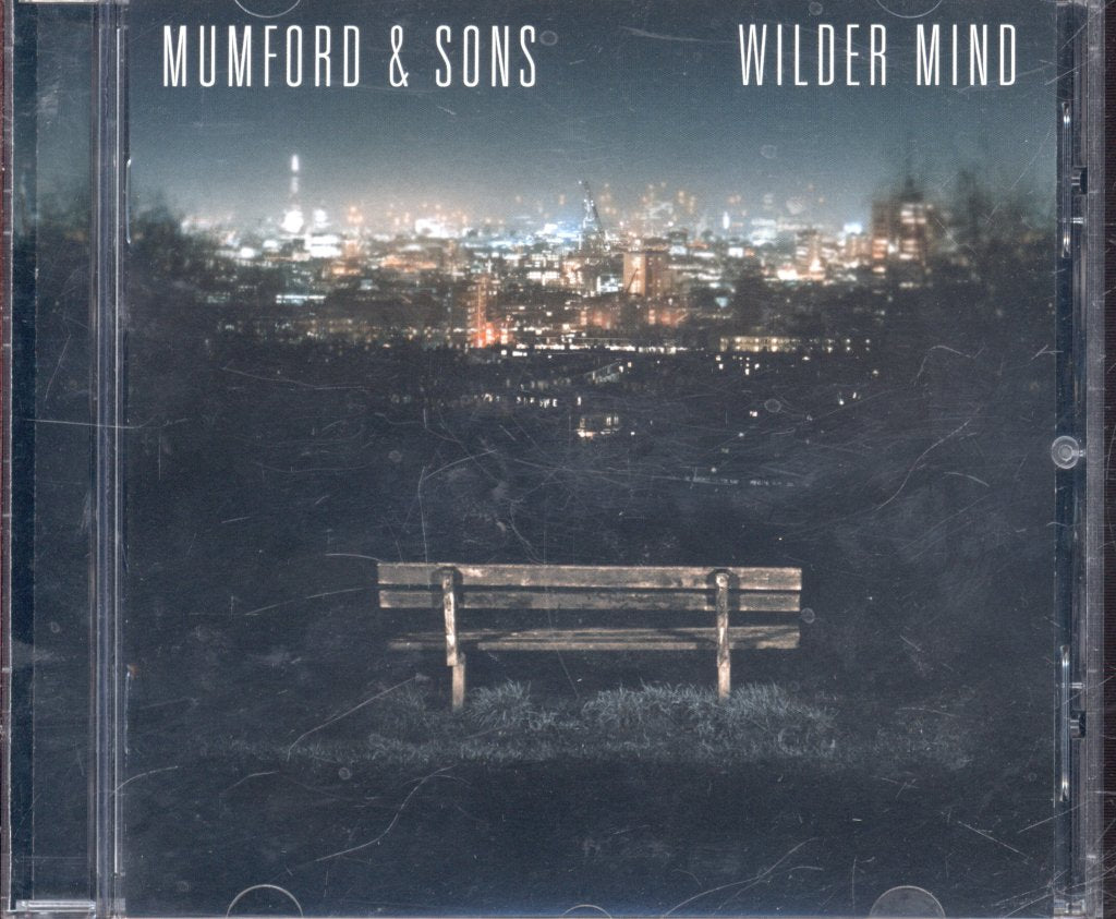 Mumford & Sons - Wilder Mind - Cd