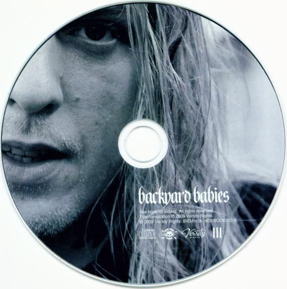 Backyard Babies - Them XX - Cd Set