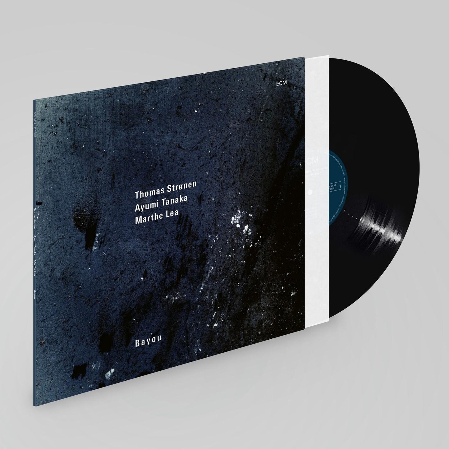 Thomas Stronen, Ayumi Tanaka, Marthe Lea - Bayou - Lp