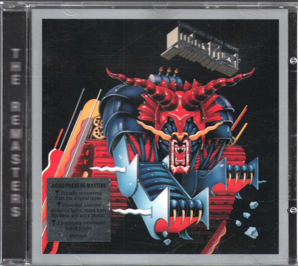 Judas Priest - Defenders Of The Faith - Cd