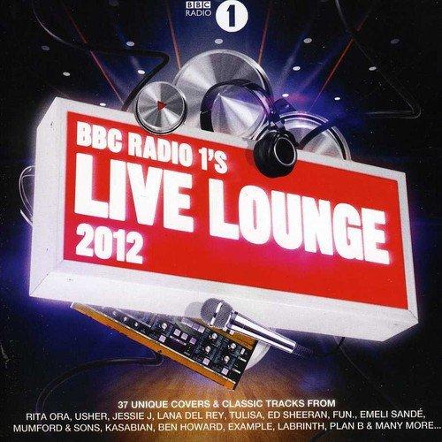 Various Artists - Bbc Radio 1's Live Lounge 2012 - Double Cd