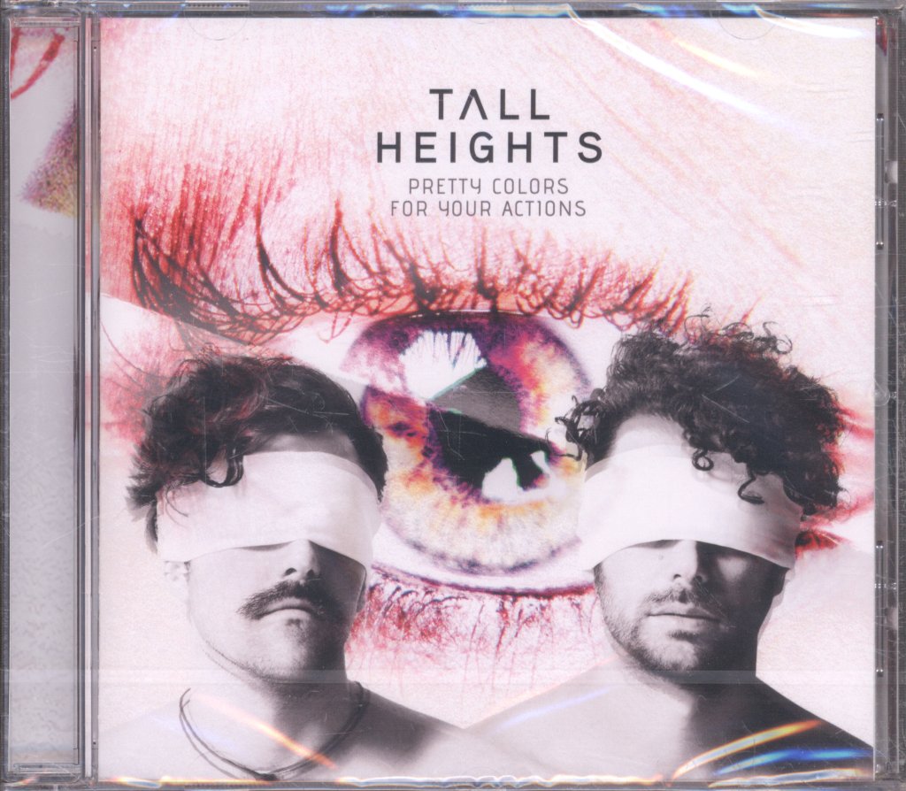 Tall Heights - Pretty Colors For Your Actions - Cd