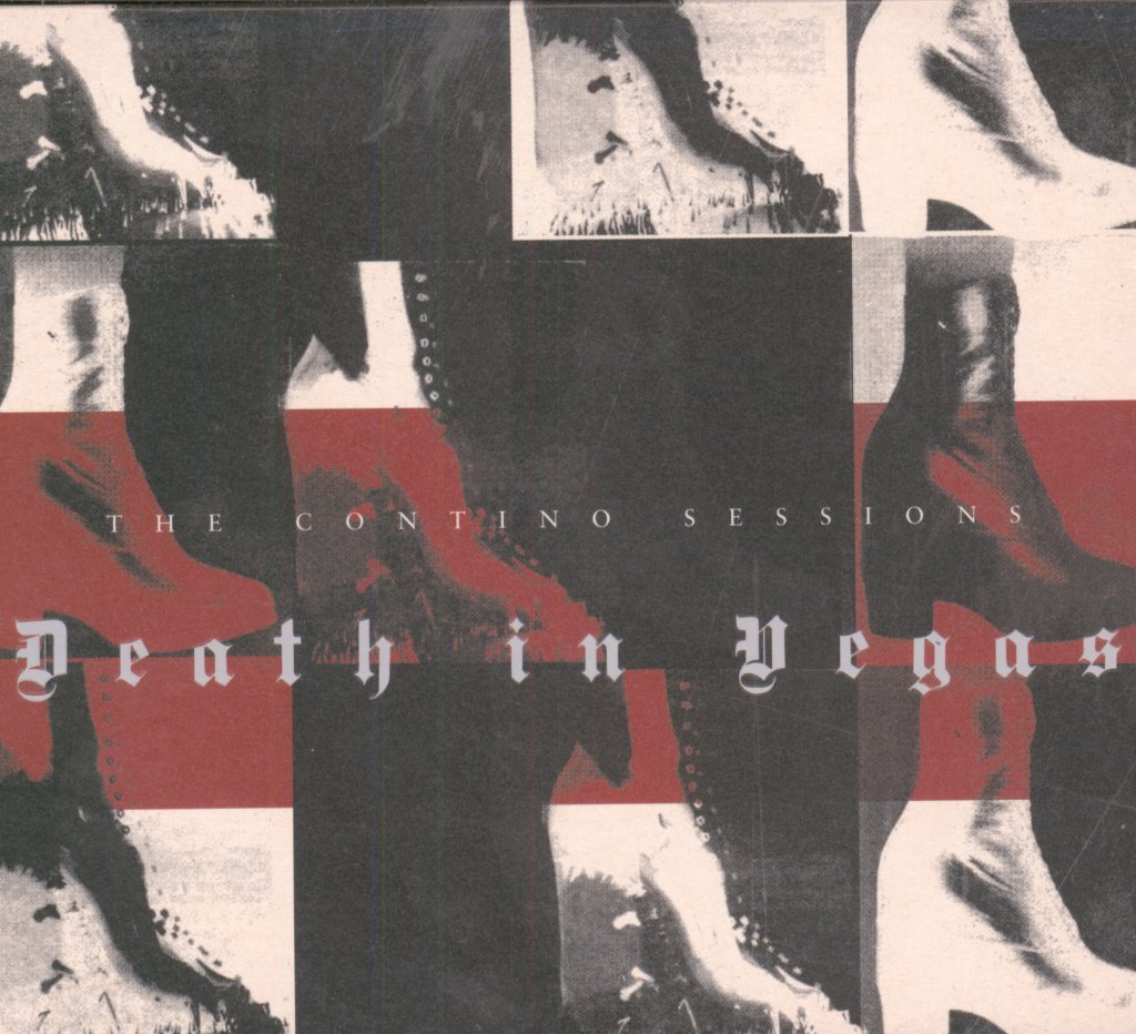 Death In Vegas - Contino Sessions - Cd