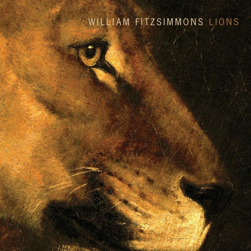 William Fitzsimmons - Lions - Cd
