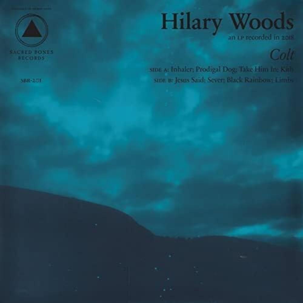 Hilary Woods - Colt - Cd