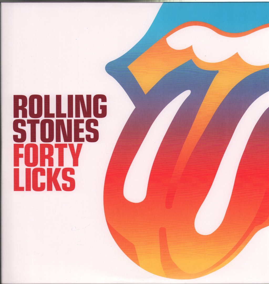 Rolling Stones - Forty Licks - Lp Set