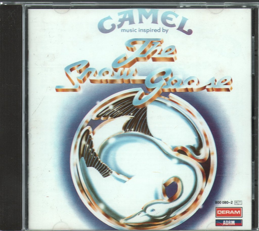 Camel - Snow Goose - Cd