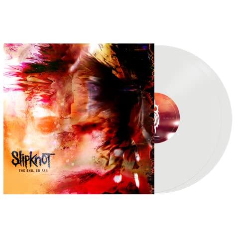 Slipknot - End, So Far - Double Lp