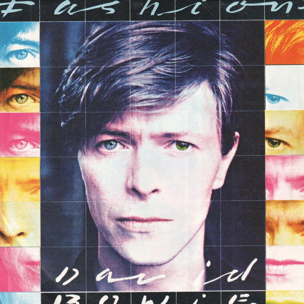 David Bowie - Fashion - 7 Inch