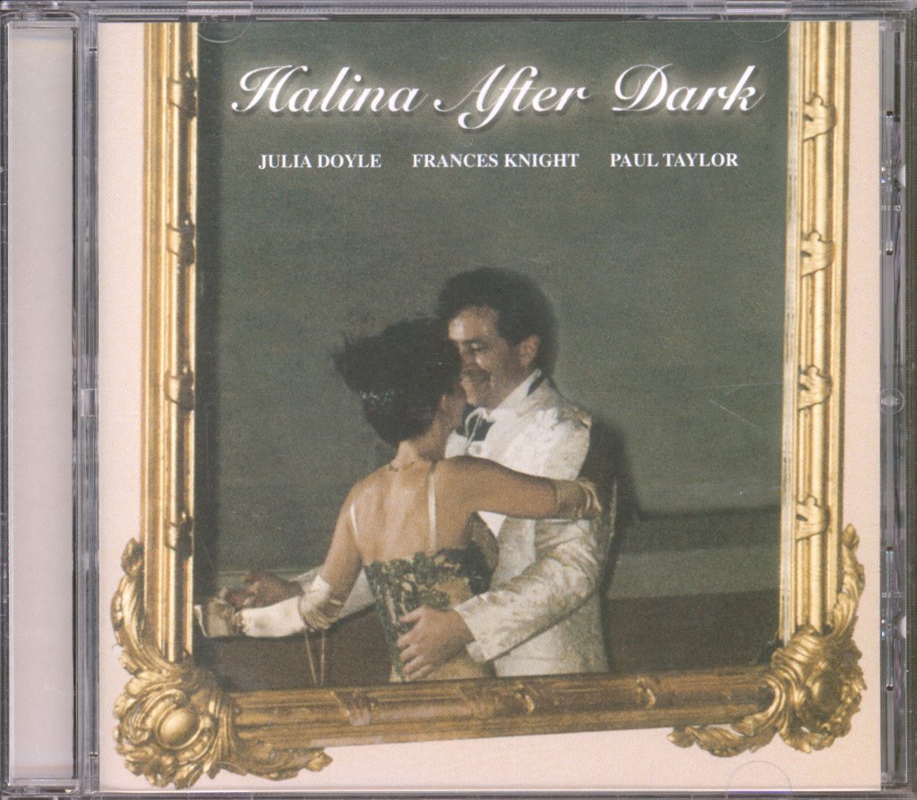Halina Pytlasinska - Halina After Dark - Cd
