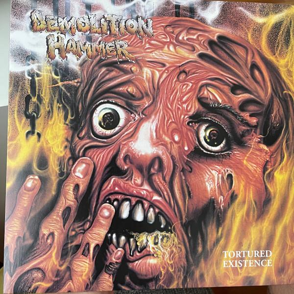 Demolition Hammer - Tortured Existence - Lp