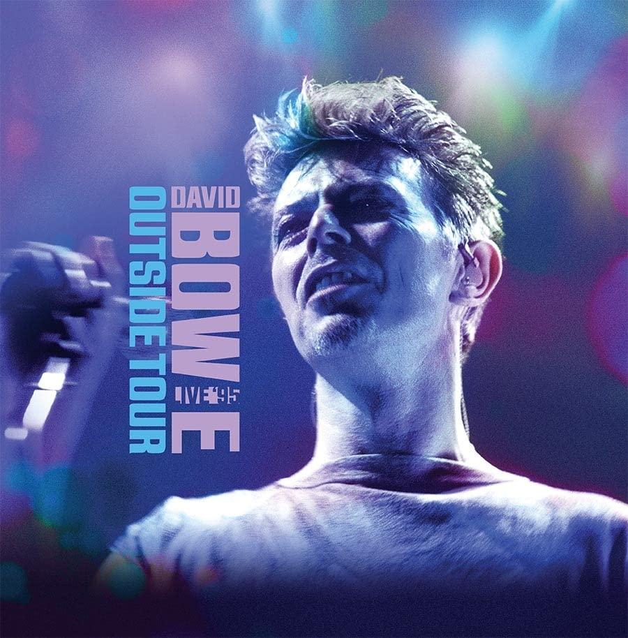 David Bowie - Outside Tour (Live '95) - Lp