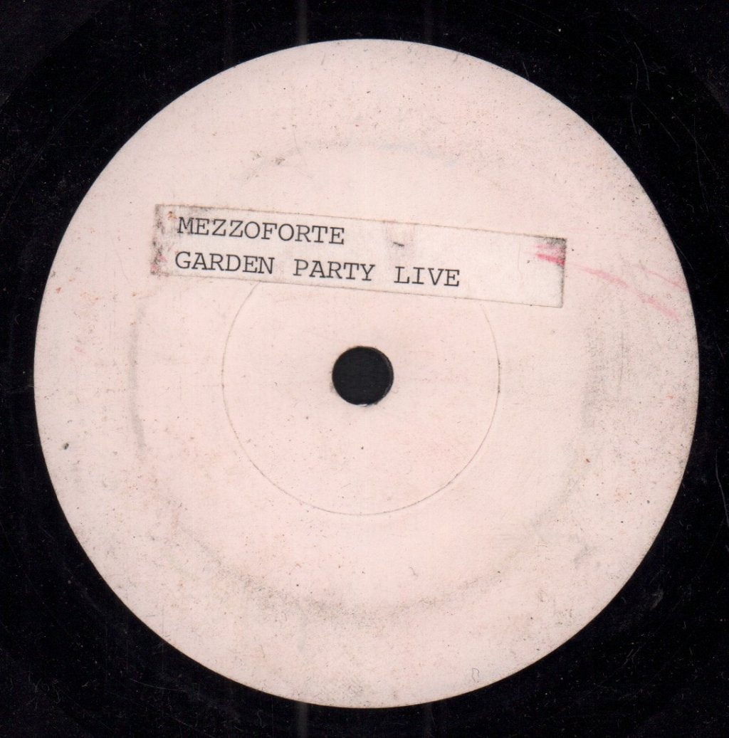 Mezzoforte - Midnight Sun - 7 Inch