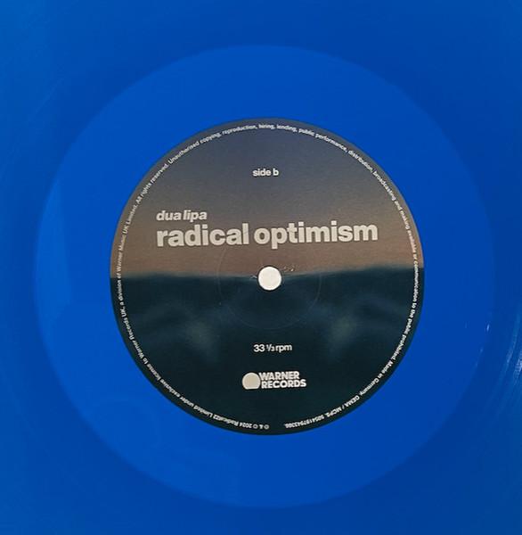 Dua Lipa - Radical Optimism - Lp