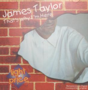 James Taylor - That's Why I'm Here - Cd