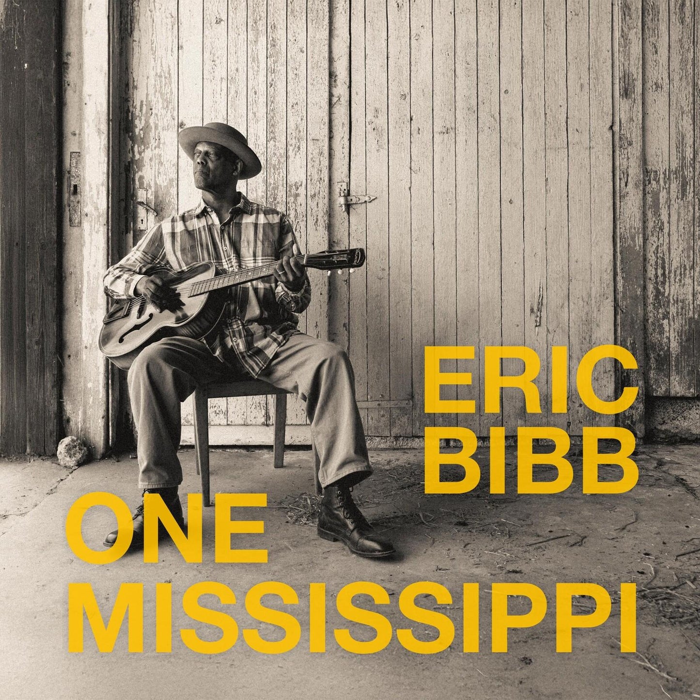 Eric Bibb - One Mississippi - Cd