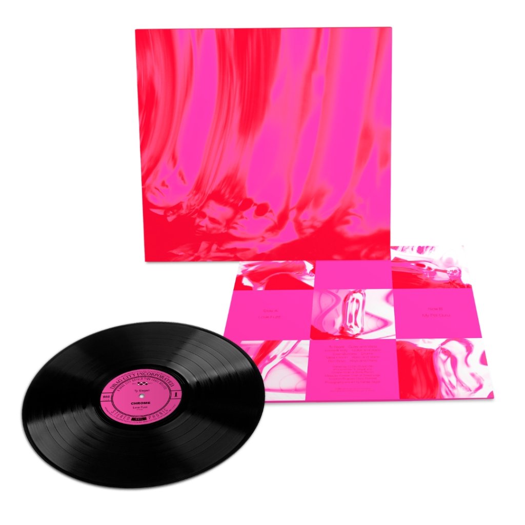 Ty Segall - Love Fuzzz - 12 Inch