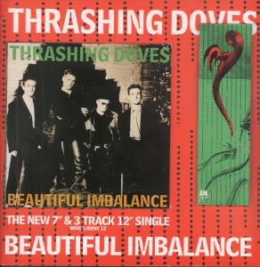 Thrashing Doves - Beautiful Imbalance - Shop Display