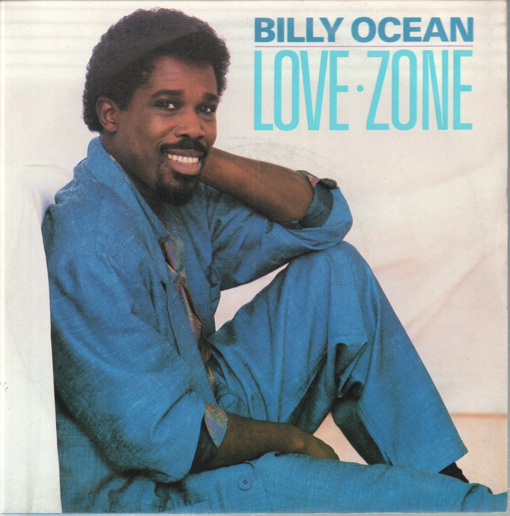 Billy Ocean - Love Zone - 7 Inch