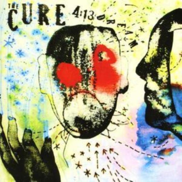 Cure - 4:13 Dream - Cd