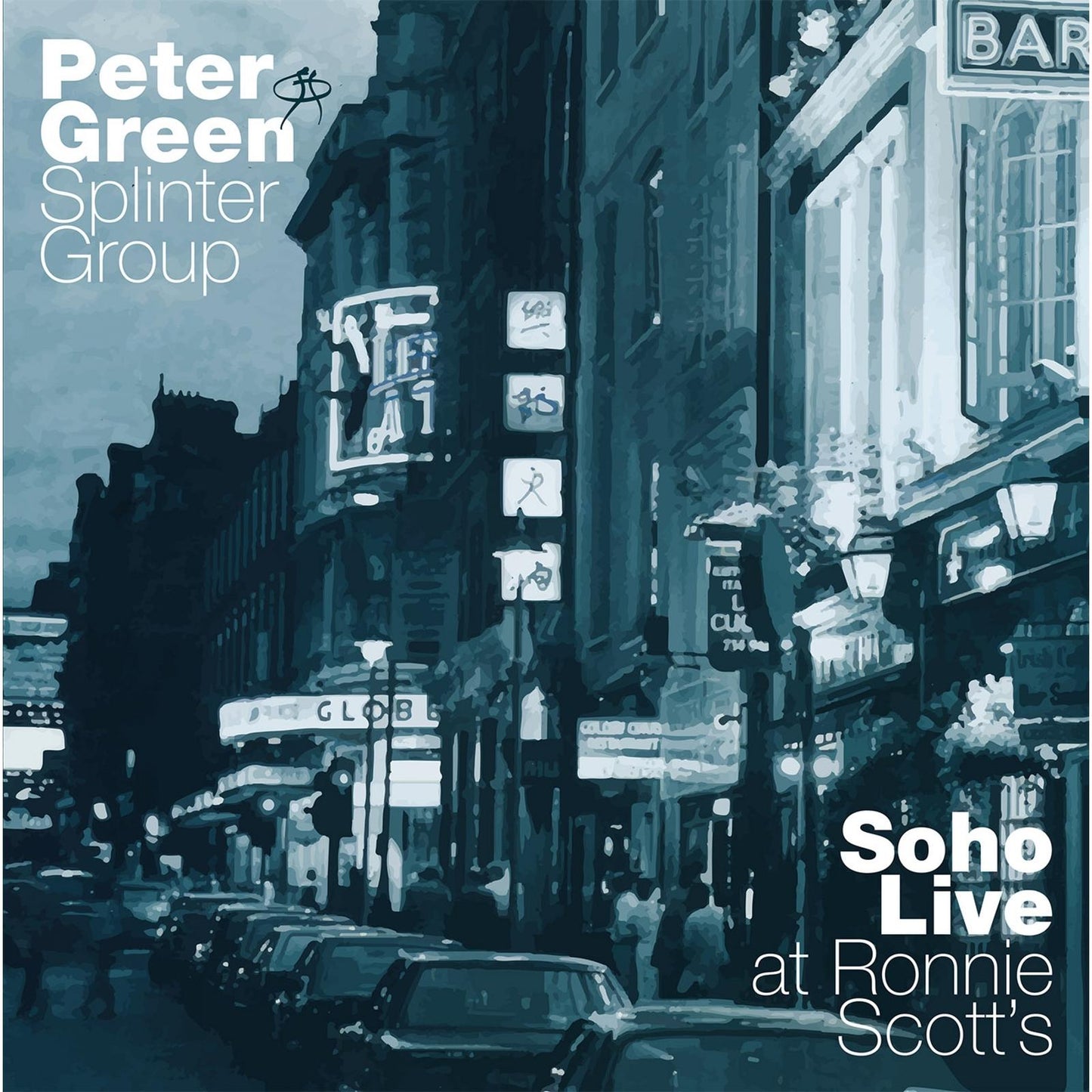Peter Green Splinter Group - Soho Live At Ronnie Scott's - Double Lp
