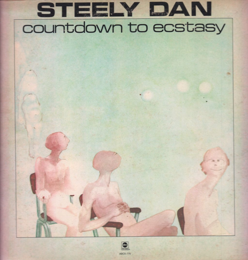 Steely Dan - Countdown To Ecstasy - Lp