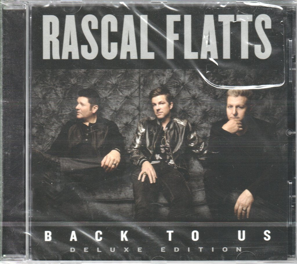 Rascal Flatts - Back To Us - Cd