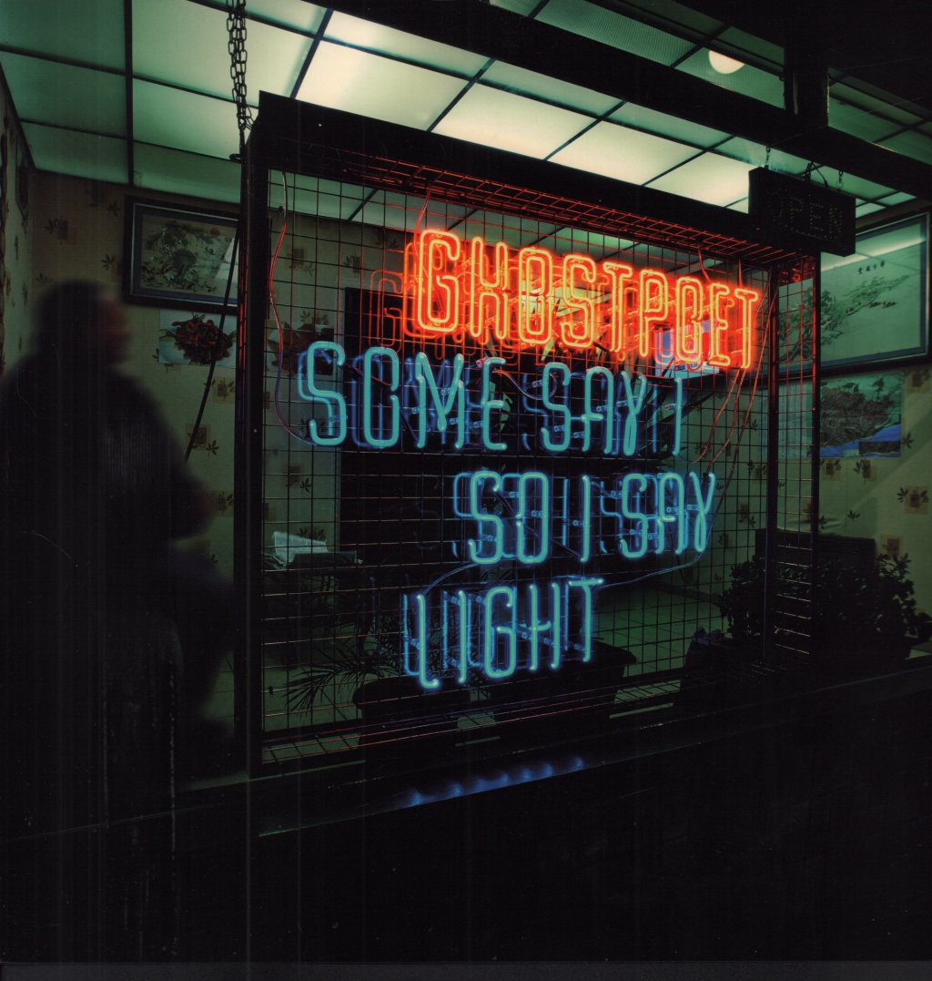 Ghostpoet - Some Say I So I Say Light - Cd/Dvd