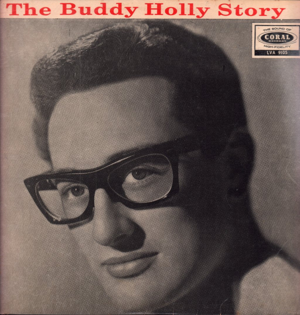 Buddy Holly - Story - Lp