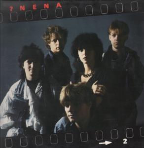 Nena - ? Fragezeichen - Lp