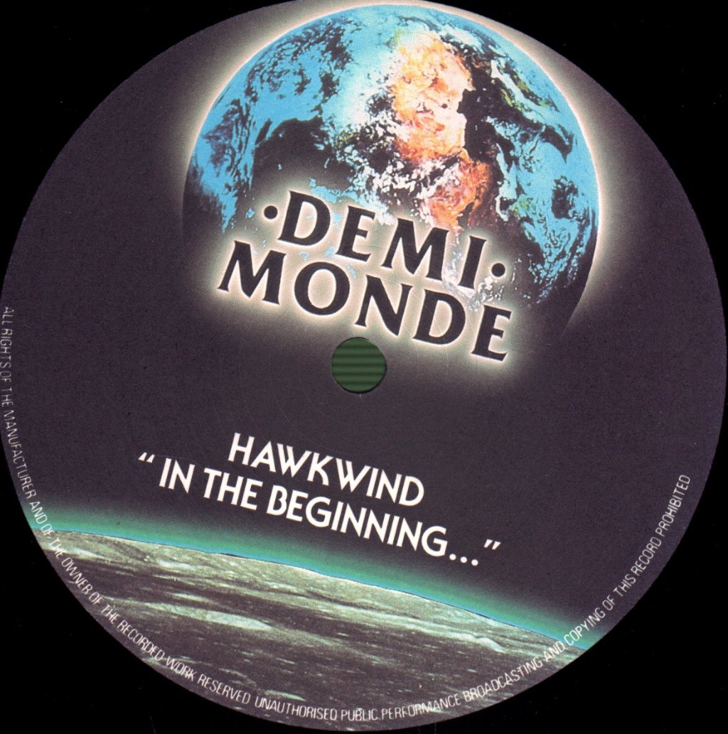 Hawkwind - In The Beginning... - Lp