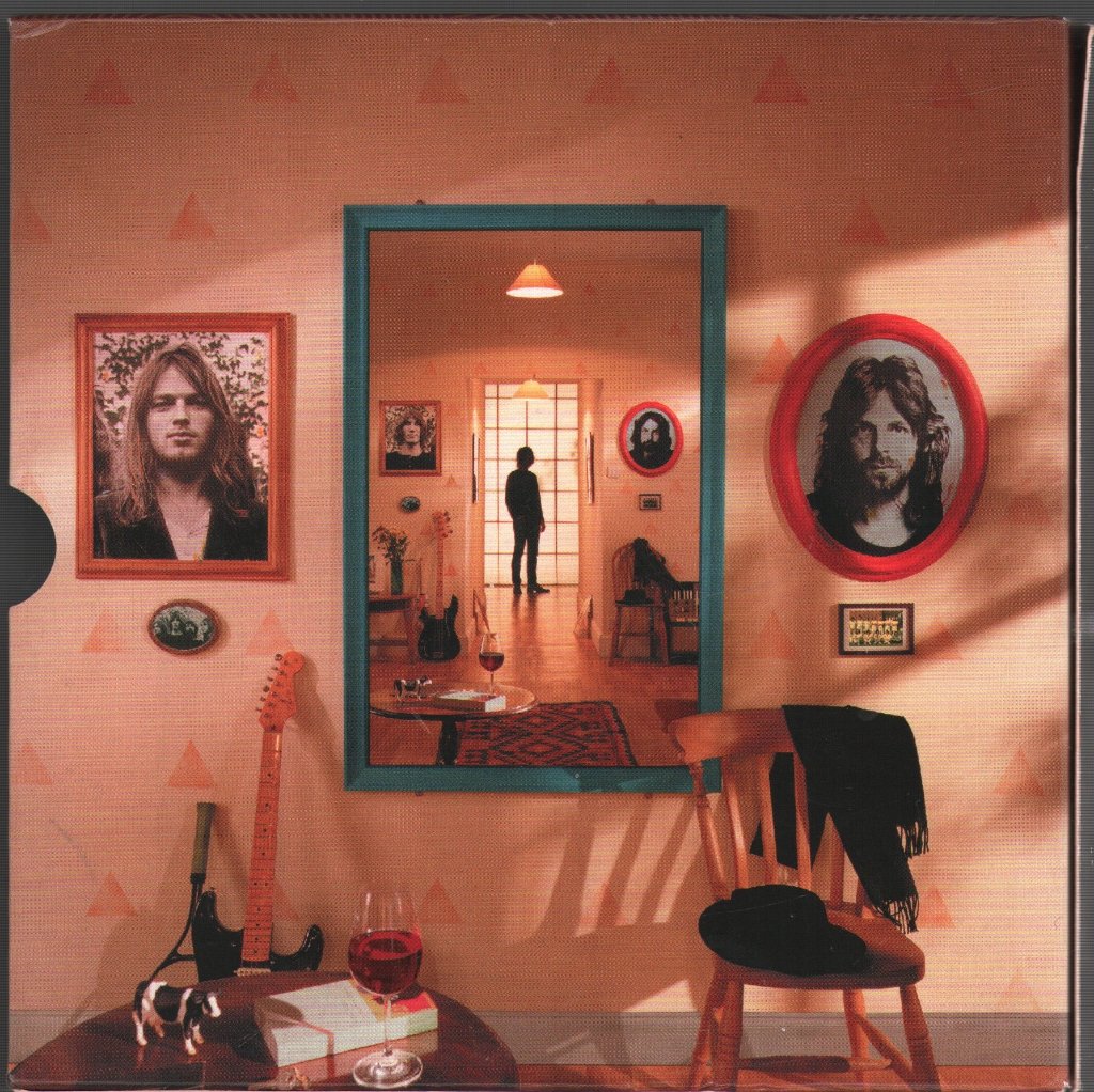 Pink Floyd - Oh By The Way - Cd Box Set