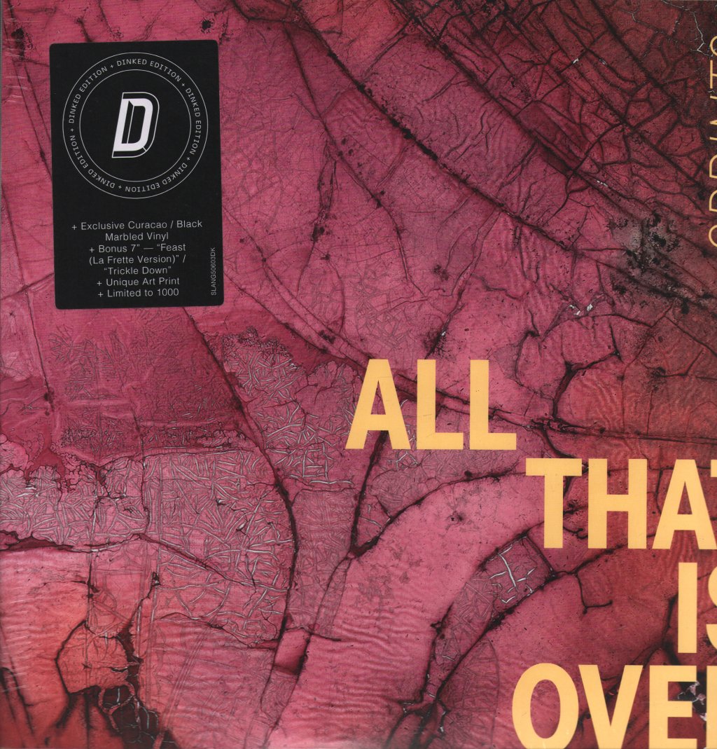 Sprints - All That Is Over (Dinked Edition #355) - Lp