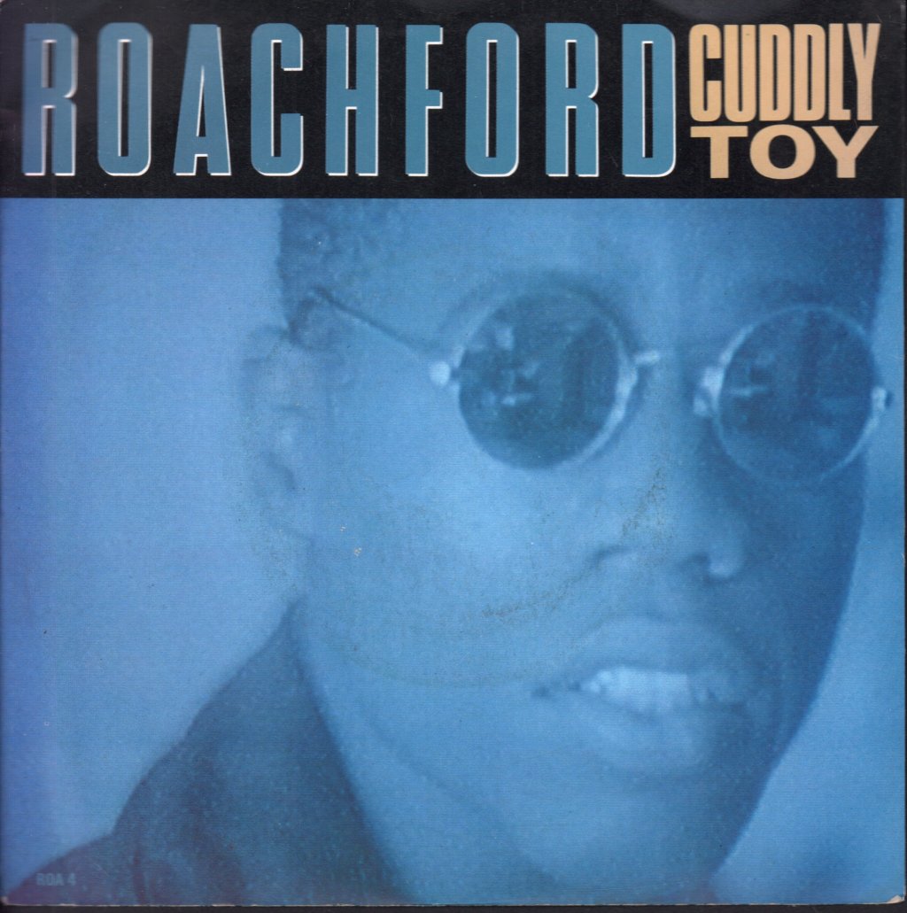 Roachford - Cuddly Toy - 7 Inch