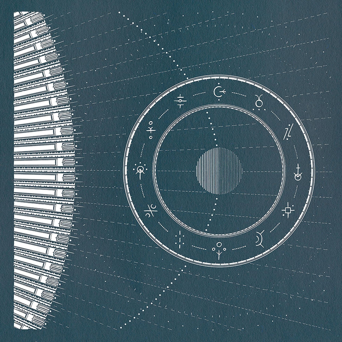 Bruno Major - A Song For Every Moon - Lp