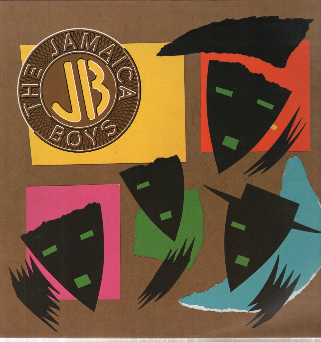 Jamaica Boys - Jamaica Boys - Lp
