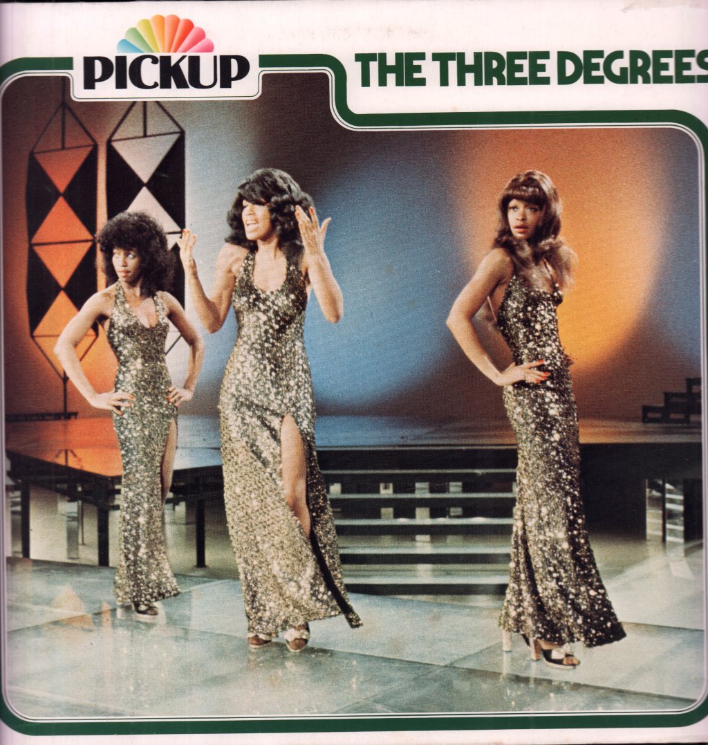 Three Degrees - Three Degrees - Lp