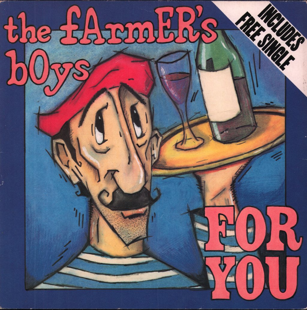 Farmer's Boys - For You - Double 7 Inch