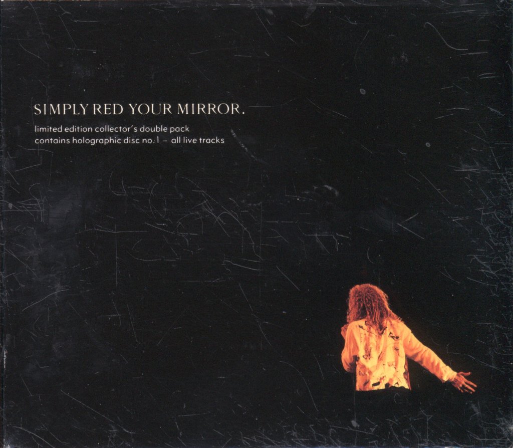 Simply Red - Your Mirror - Cd