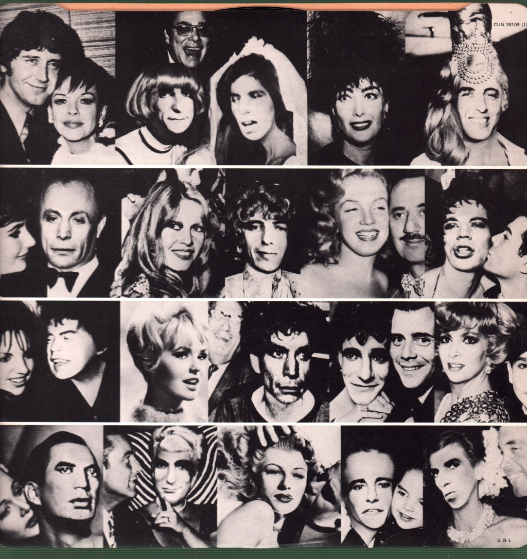 Rolling Stones - Some Girls - Lp