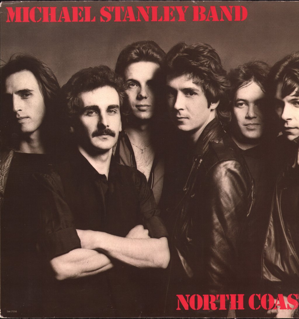Michael Stanley Band - North Coast - Lp