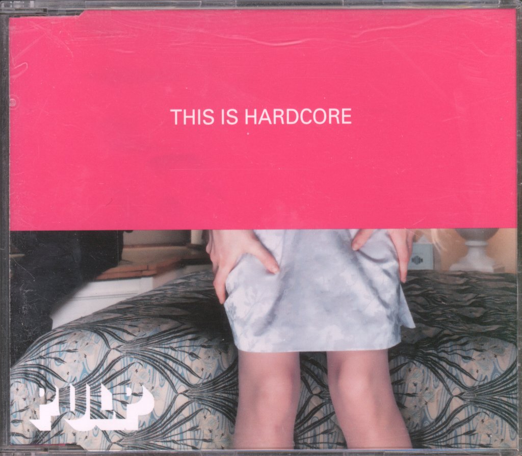 Pulp - This Is Hardcore - Cd
