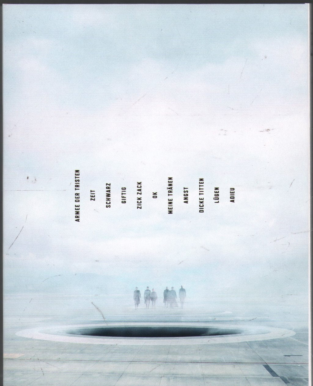 Rammstein - Zeit - Cd Set