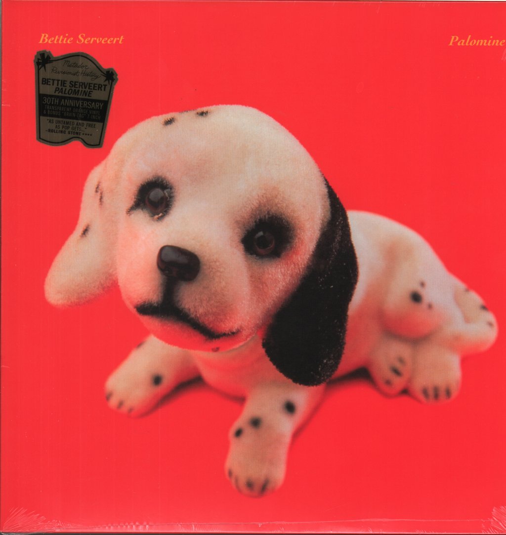 Bettie Serveert - Palomine - Lp