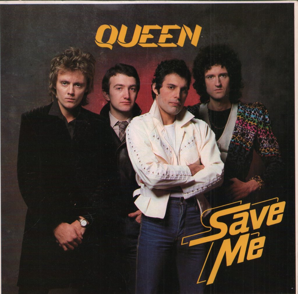 Queen - Save Me - 7 Inch