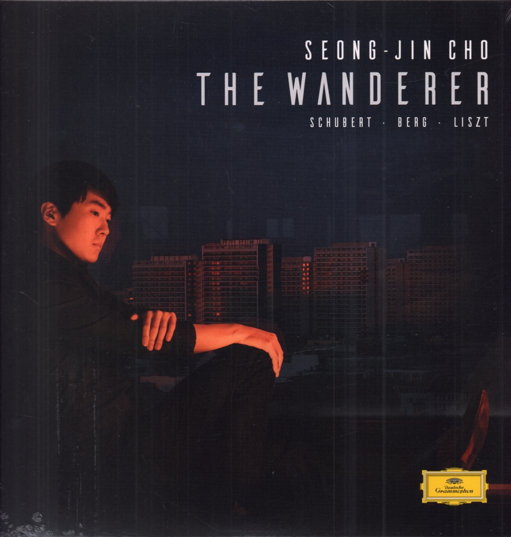 Seong-Jin Cho - Wanderer - Lp