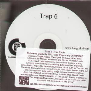 Trap 6 - Cycle - Cdr