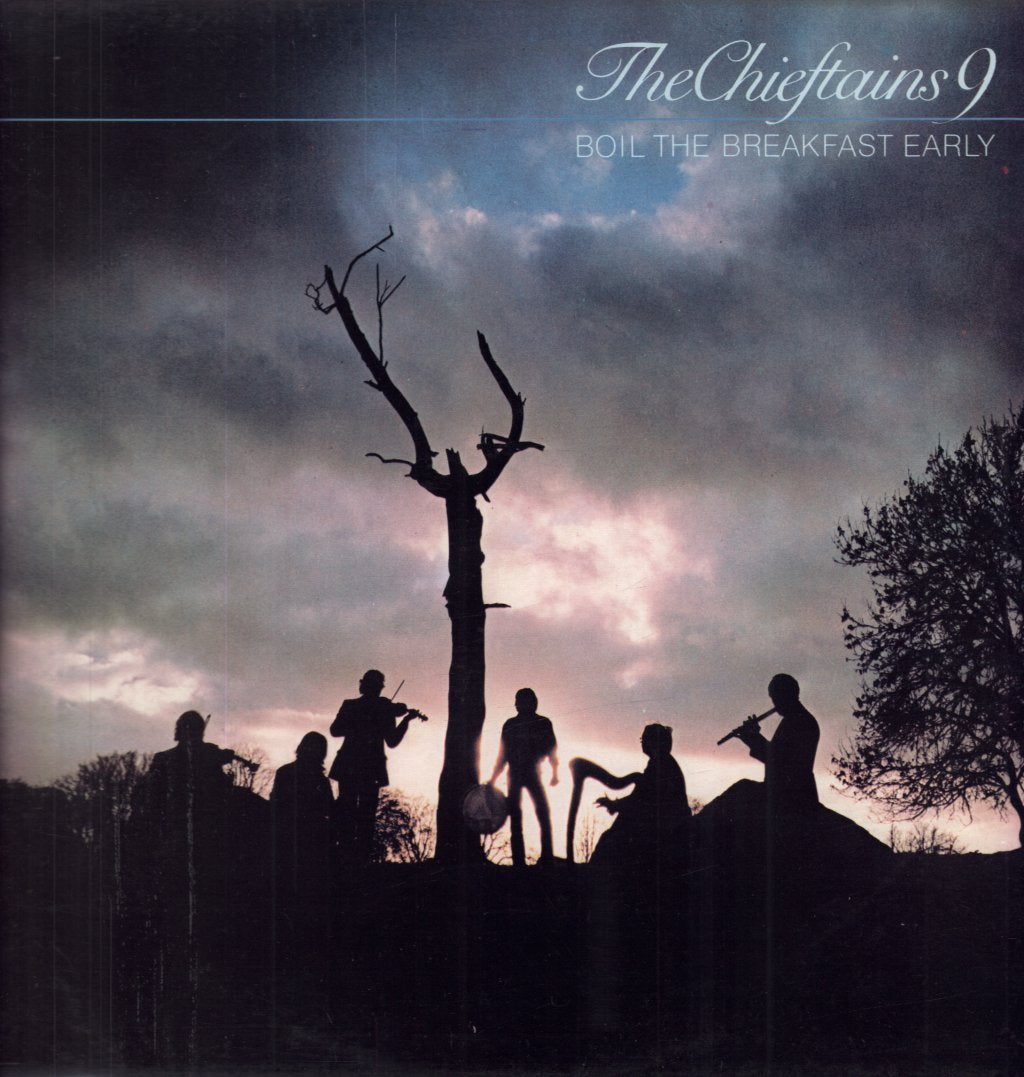 Chieftains - Boil The Breakfast Early - Lp